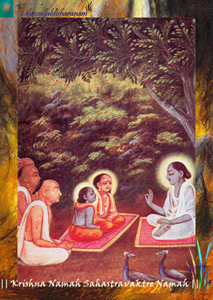 55-Krishna-Namah-Sahastravaktre-namah